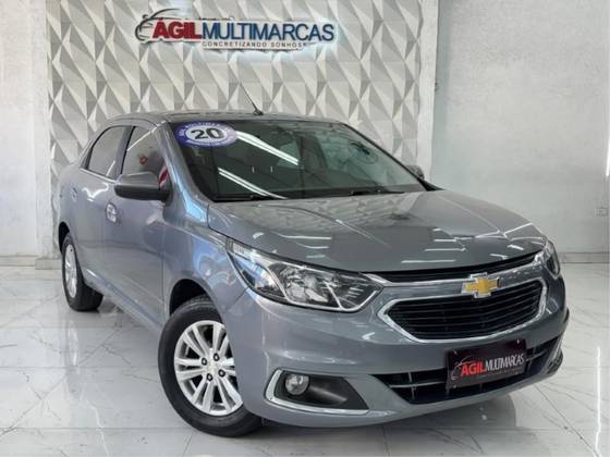 CHEVROLET COBALT 1.8 MPFI LTZ 8V FLEX 4P AUTOMÁTICO CHEVROLET COBALT 1.8 MPFI LTZ 8V FLEX 4P AUTOMÁTICO
